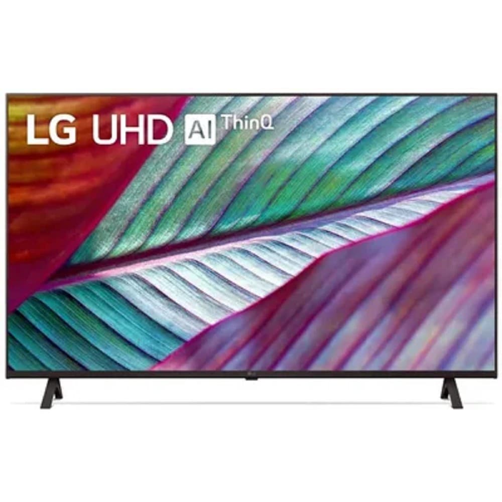LG 50" 50UR78009LL.ARUB черный