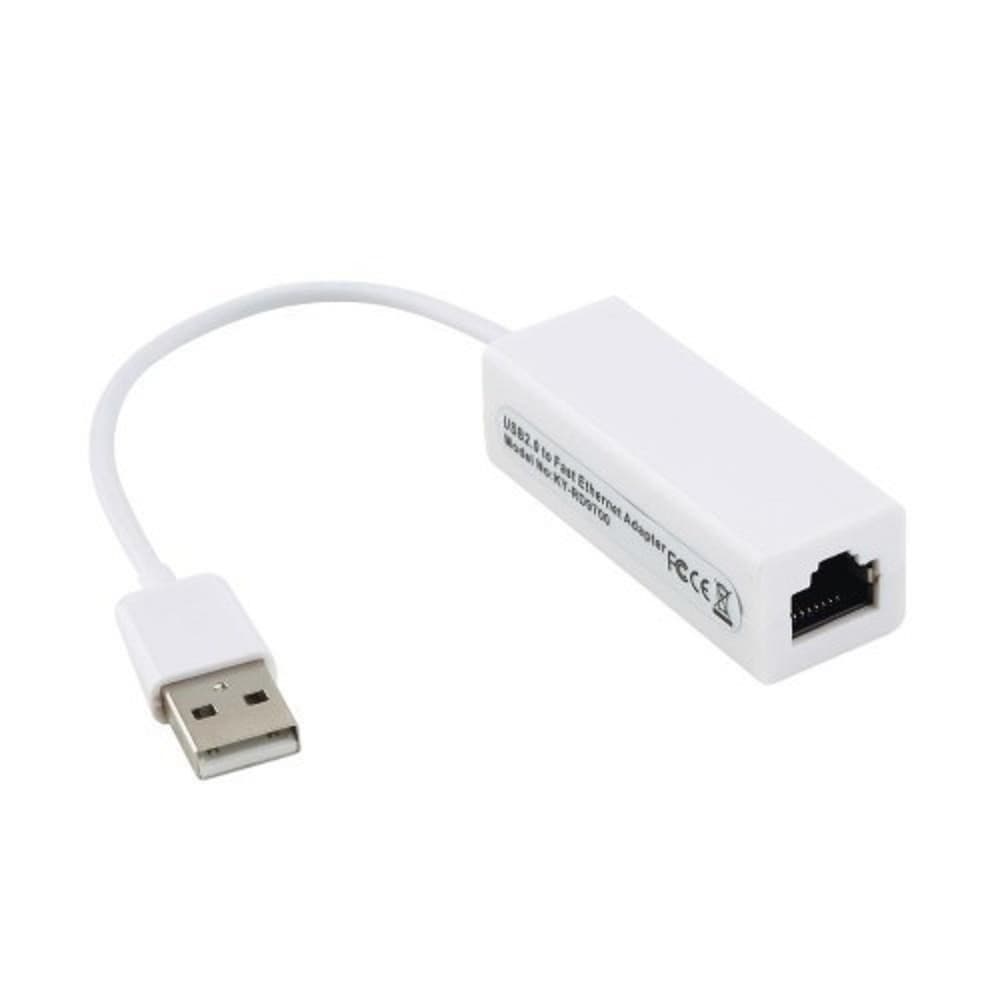 KS-is KS-270A Адаптер USB 2.0 LAN AX88772C