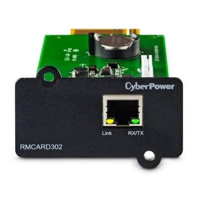 CyberPower PARLCARD302 Плата параллельной работы PARLCARD302 (209-0000007-00 ) для ИБП модель HSTP3T20KE, HSTP3T30KE