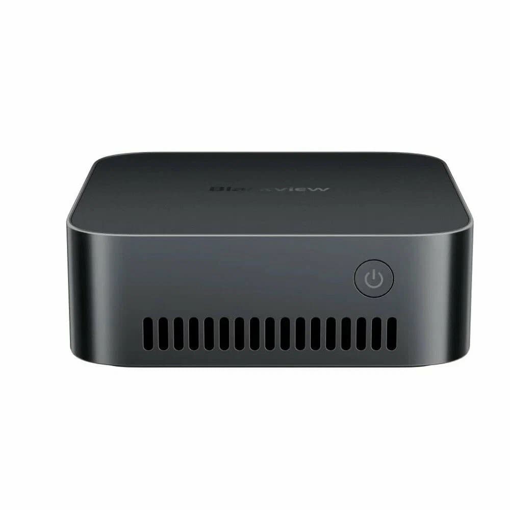 Blackview MP80/N95/16+512GB Мини ПК Blackview MP80 (Intel N95) 16+512GB, WIFI a/b/g/n/ac, Bluetooth 4.2, Win11 Pro, USB3.0
