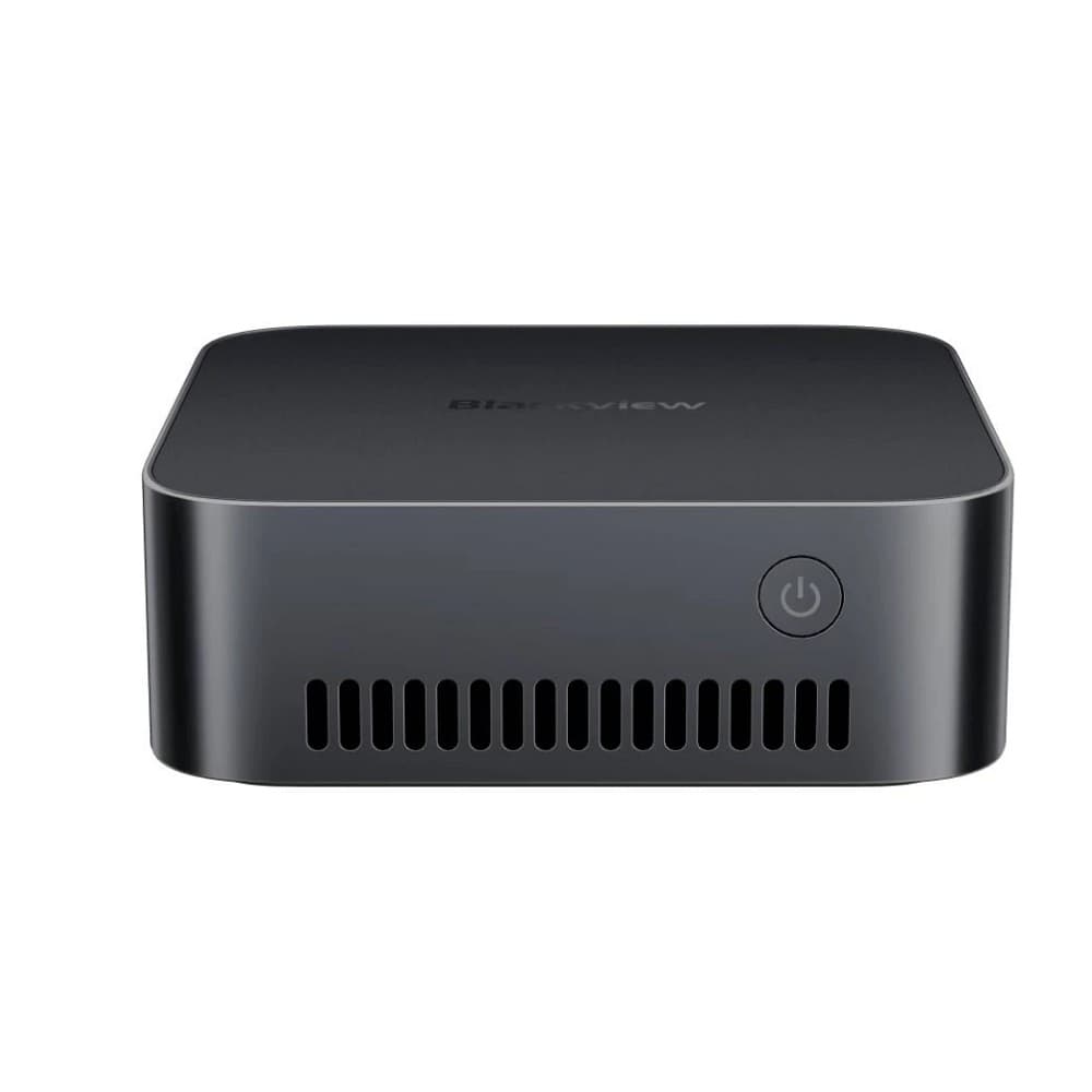 Blackview MP80/N5095/16+512GB Мини ПК MP80 (Intel N5095) 16+512GB, WIFI a/b/g/n/ac, Bluetooth 4.2, Win11, USB3.0