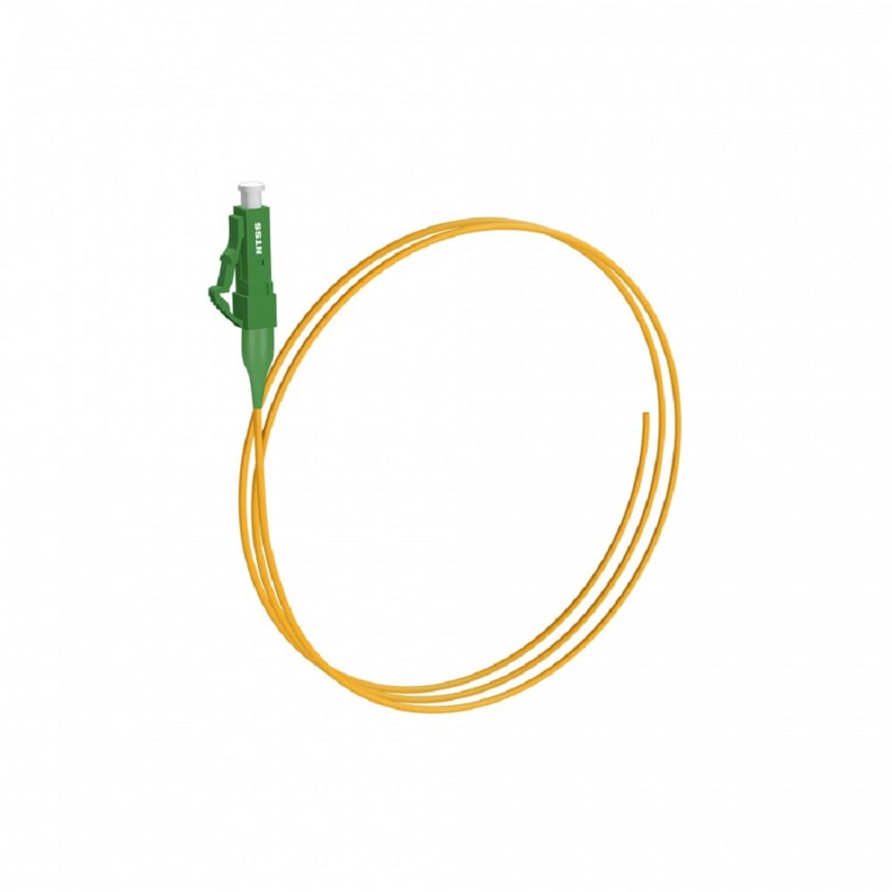 NTSS Пигтейл оптический NTSS LC/APC 9/125мкм 2*1.5м LSZH NTSS-PGT-LC/A-9-2*1.5