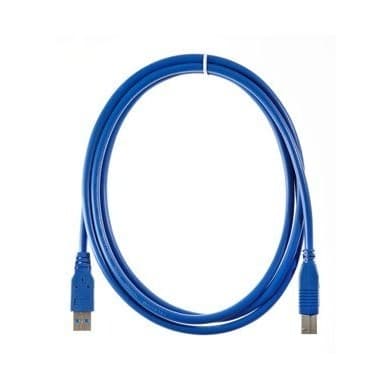 Telecom Кабель соединительный USB3.0 Am/Bm 1,8m Telecom (TUS7070-1.8M)