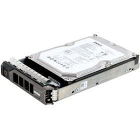 Dell 2TB SATA 6Gbps 7.2k 3.5" 512n Hot-plug Fully Assembled Kit for G14/15