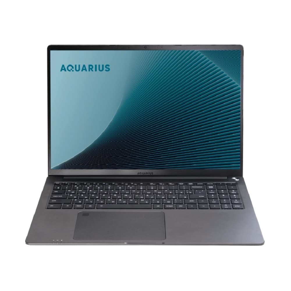 Ноутбук AquariusCmp NS636/16"/Intel Core i5 1235U/16Gb/512Gb SSD/Intel Graphics/Без ОС/черный/2kg