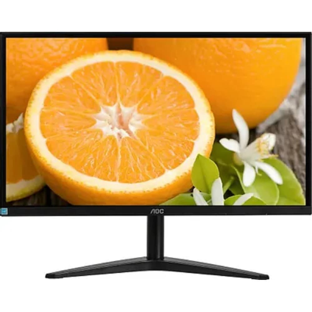LCD AOC 23.6" 24B1H черный