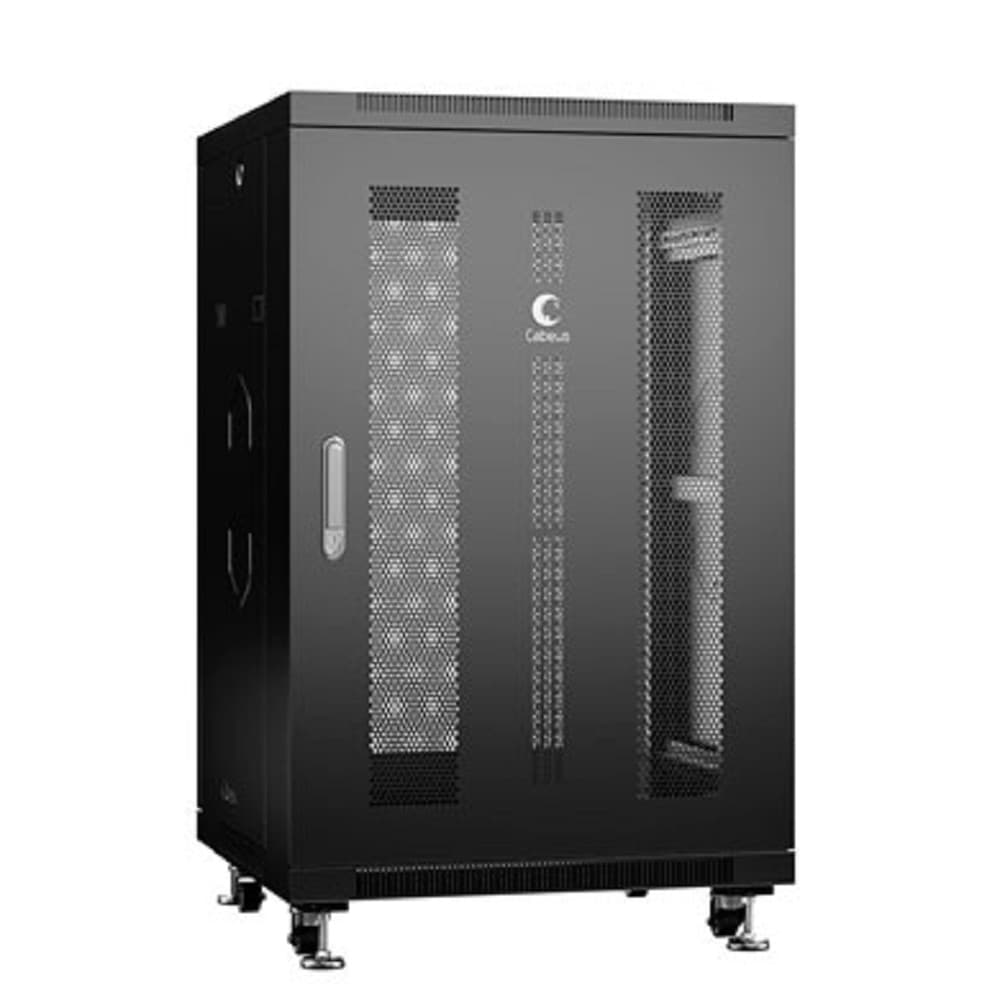 Шкаф Cabeus ND-05C-18U60/80-BK