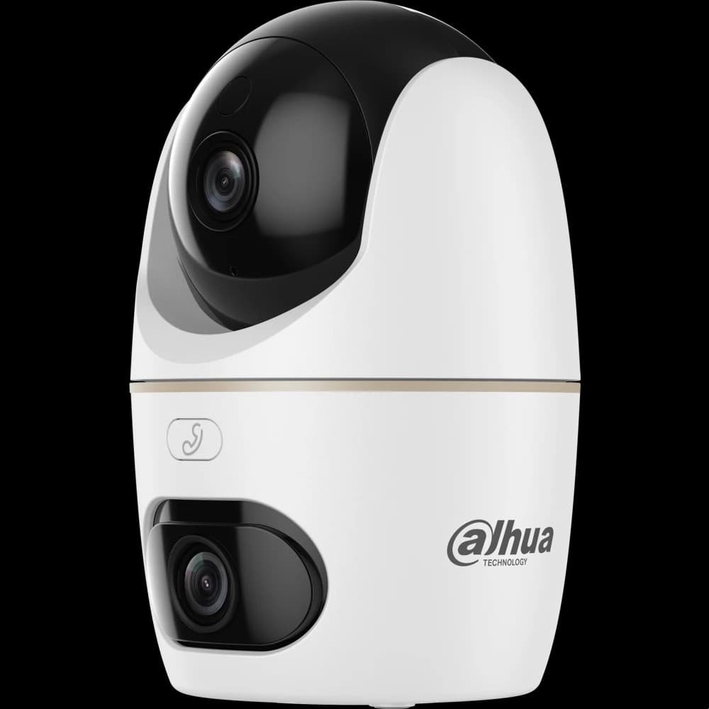 Камера видеонаблюдения IP Dahua DH-IPC-H3DP-3F-0360B Wi-Fi 3.6-3.6мм цв.