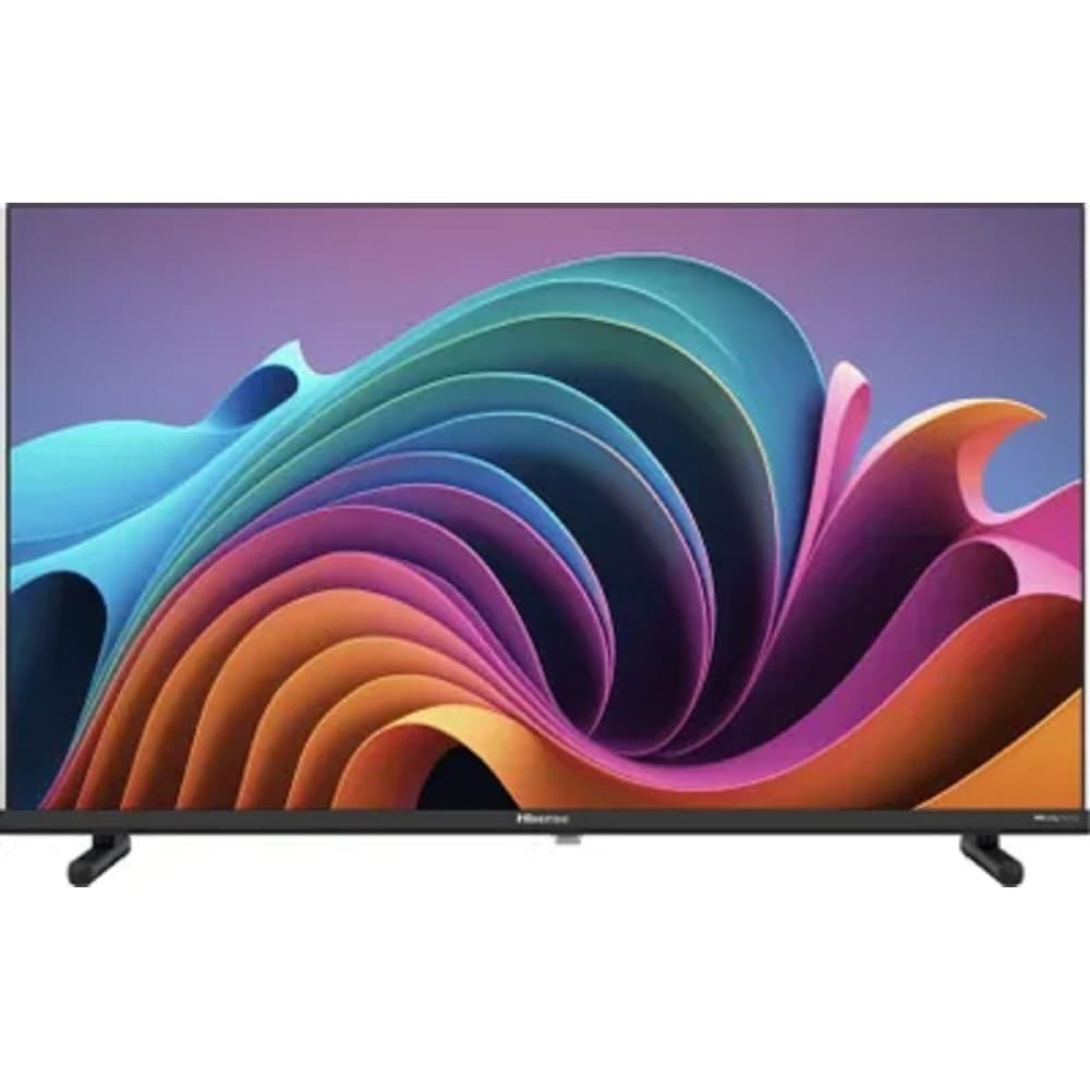 Hisense 40" 40A5NQ Frameless черный FULL HD 60Hz DVB-T DVB-T2 DVB-C DVB-S DVB-S2 USB WiFi Smart TV (RUS)
