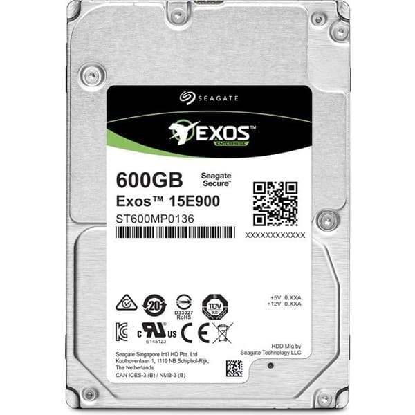 600Gb Seagate Exos 15E900 512N (ST600MP0136)
