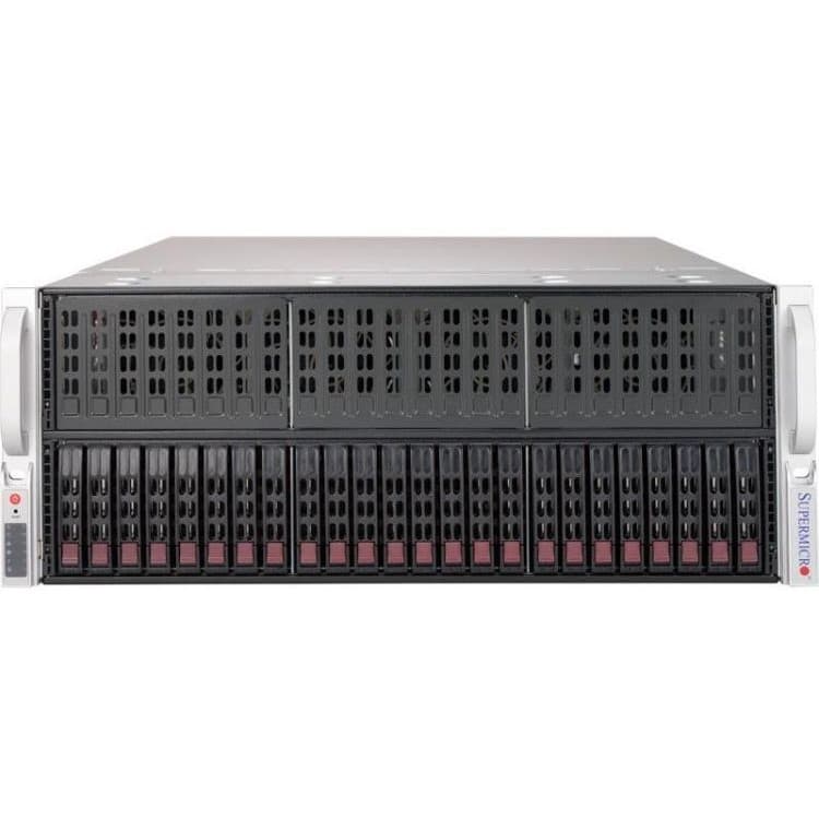 Supermicro SYS-4029GP-TRT Серверная платформа 4U SATA SYS-4029GP-TRT