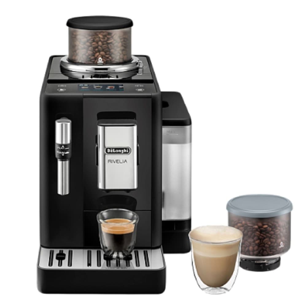 Кофемашина DeLonghi EXAM440.35.BG, черный