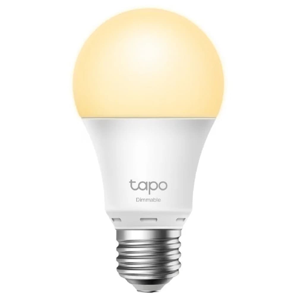 TP-Link Tapo L510E Умная диммируемая Wi-Fi лампа