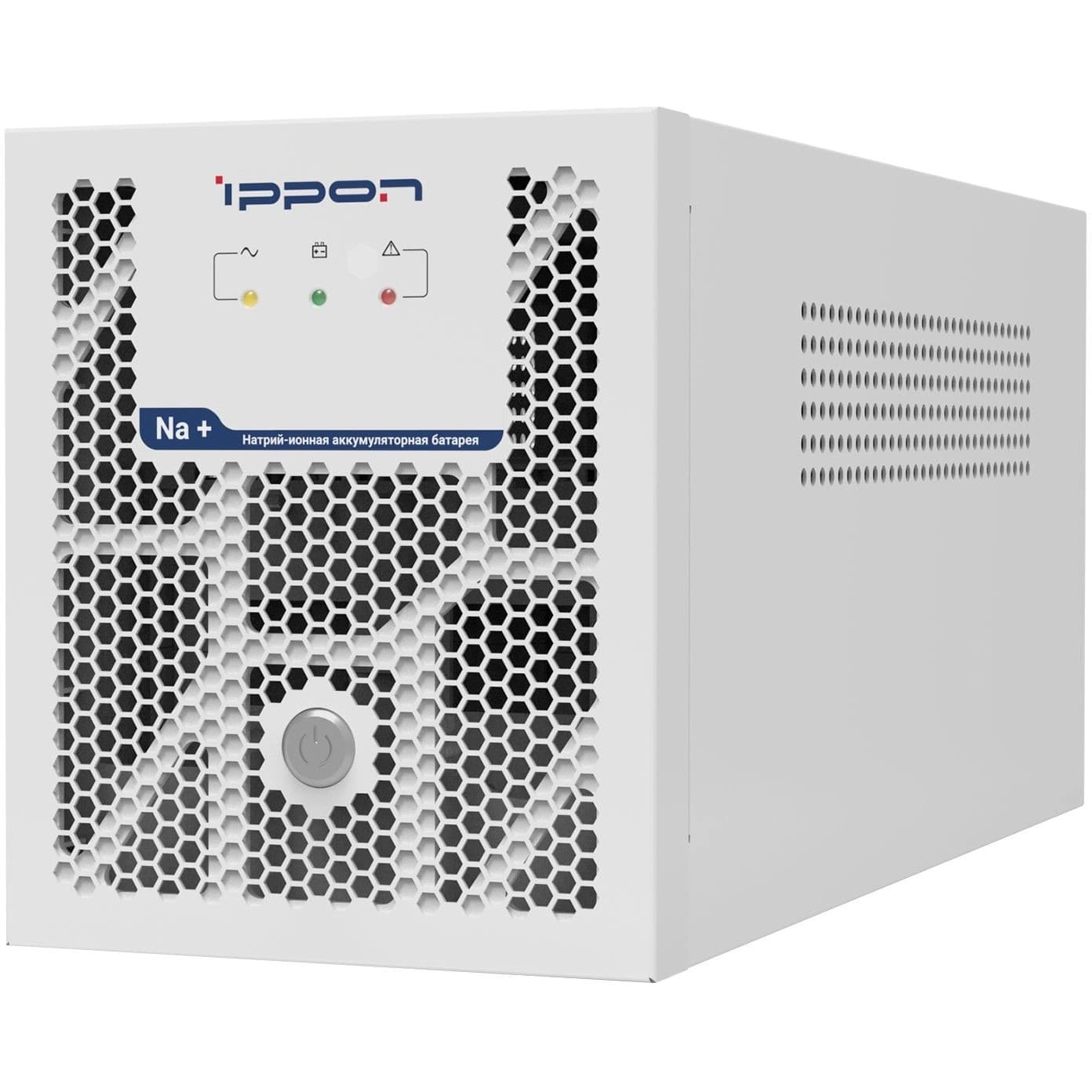 Ippon Na+ Frosty 1050 600Вт 1050ВА белый