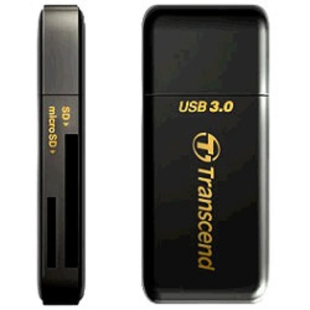 Кардридер Transcend TS-RDF5K Black