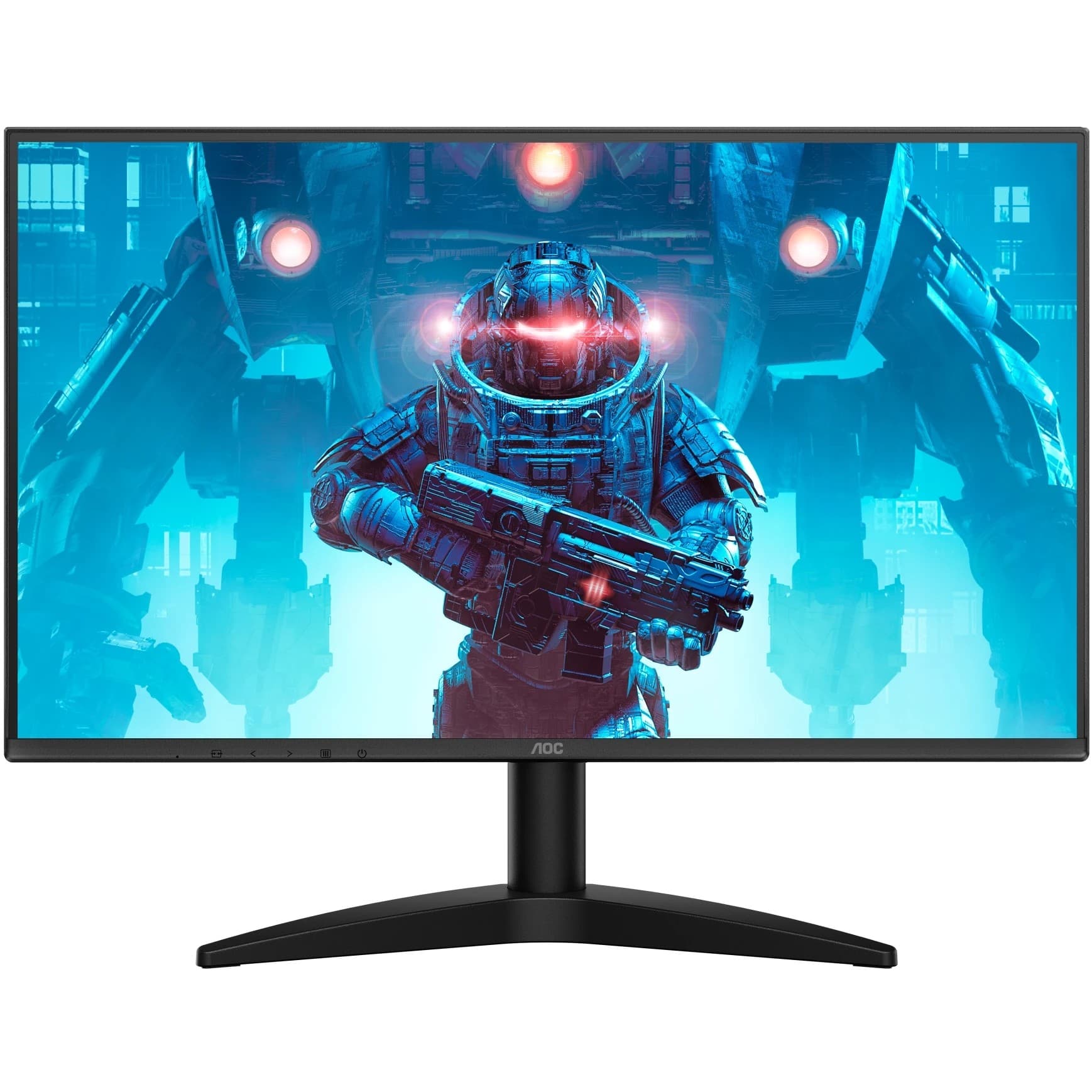 LCD AOC 23.8" Q24B36X