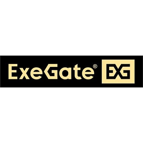 Exegate EX293448RUS Радиатор для процессора ExeGate ESNK-P0068P.2U.3647.Cu (Al+Cu, 2U, 4 тепл. трубки, LGA3647, TDP 205W, 390г, на винтах, с термопастой, Retail box)