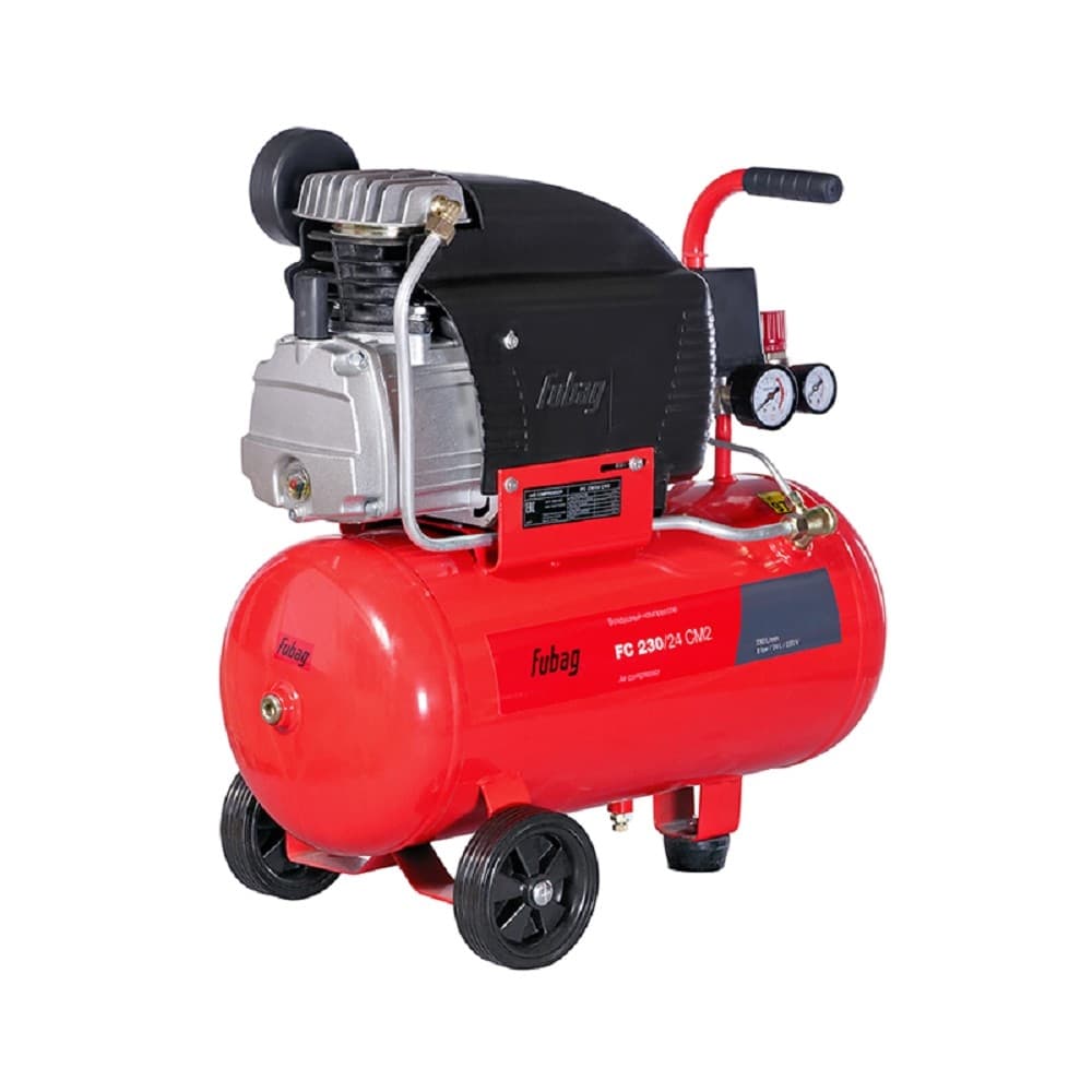 Компрессор Fubag DC 230/24 CM2