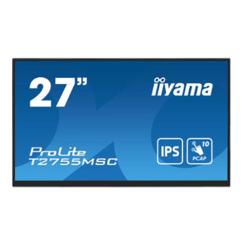 LCD Iiyama 27'' T2755MSC-B1