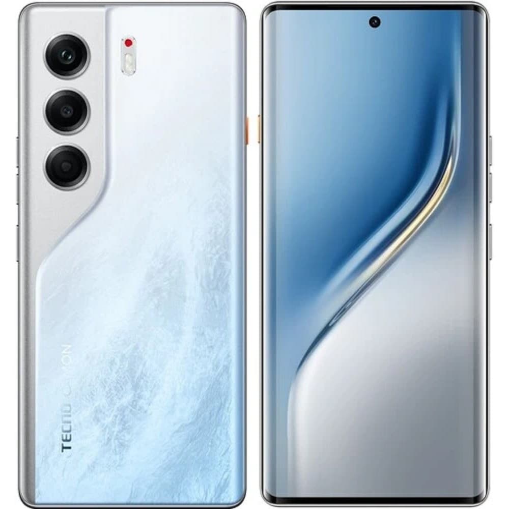 Tecno Camon 40 Pro 5G 12GB/256GB белый