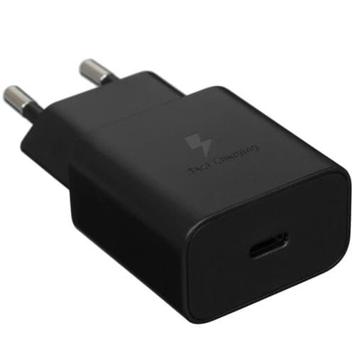 Сетевое зар./устр. Samsung EP-T1510N 2A+1.67A PD для Samsung черный (EP-T1510NBEGRU)
