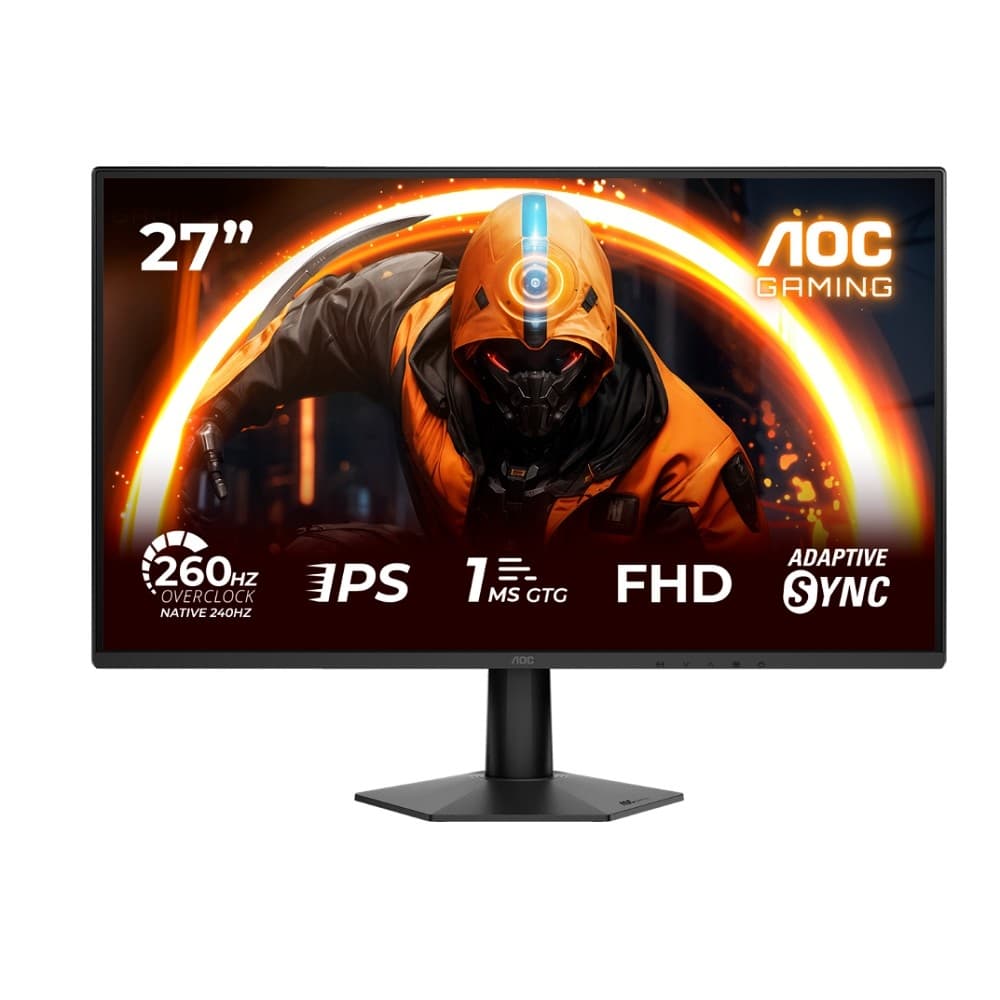 LCD AOC 27" 27G50Z