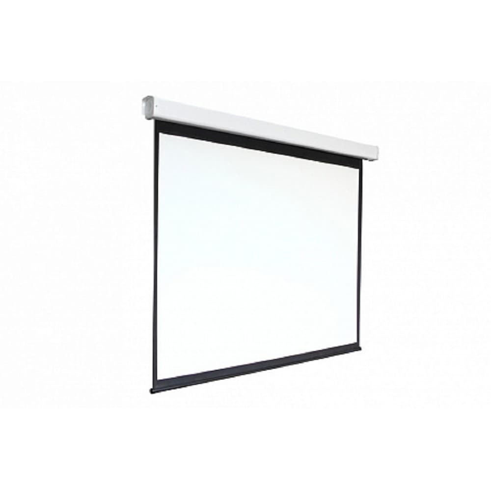 Экран Digis 86" 178x139см Electra-F DSEF-4302 4:3 настенный рулонный белый (моторизованный привод)