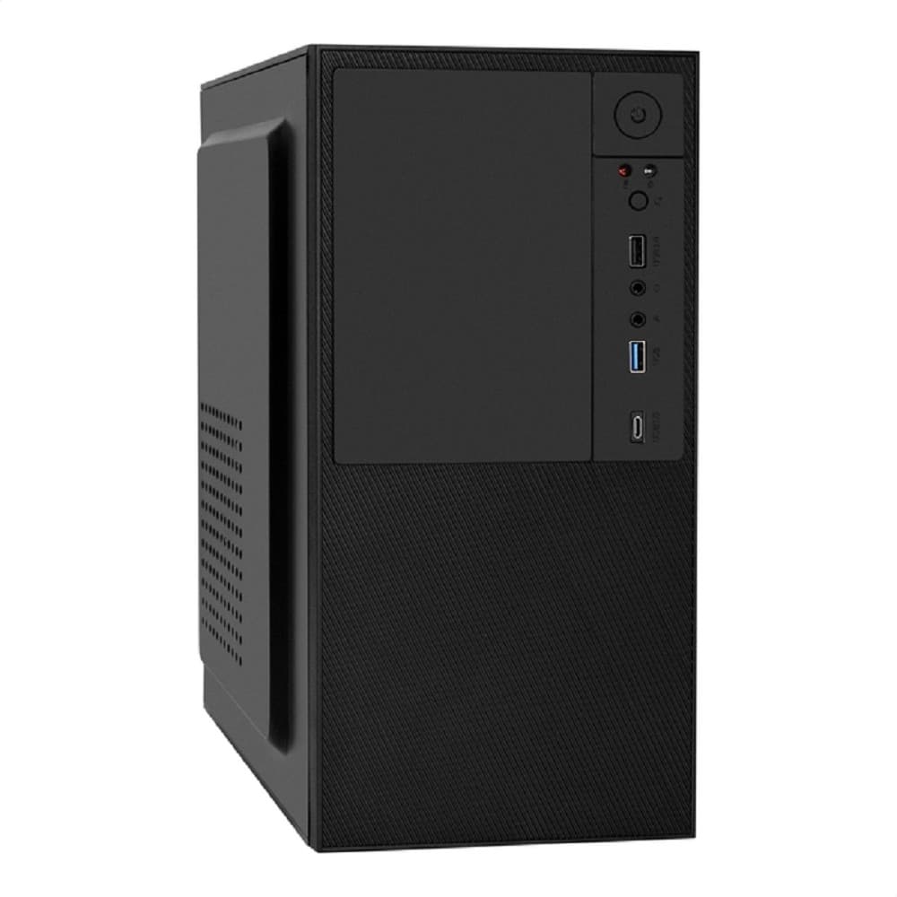 Корпус ExeGate BAA-308UC-UNS350 350W Black