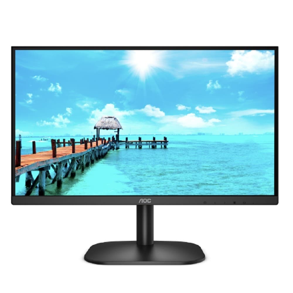 LCD AOC 23.8" 24B2XH черный