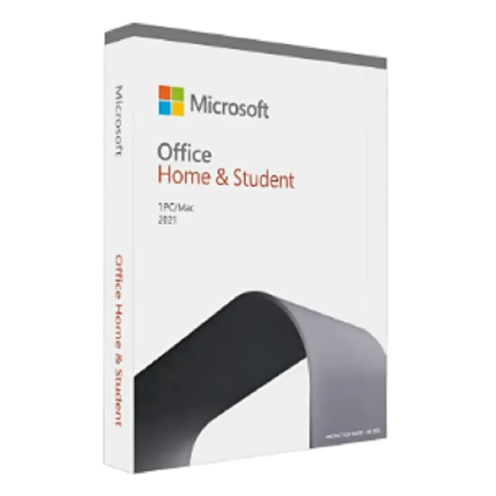 Программное обеспечение электронное Microsoft Пакет приложений Microsoft Office Home and Student 2021 FPP Russian Central/Eastern Europe Only Medialess (79G-05423)