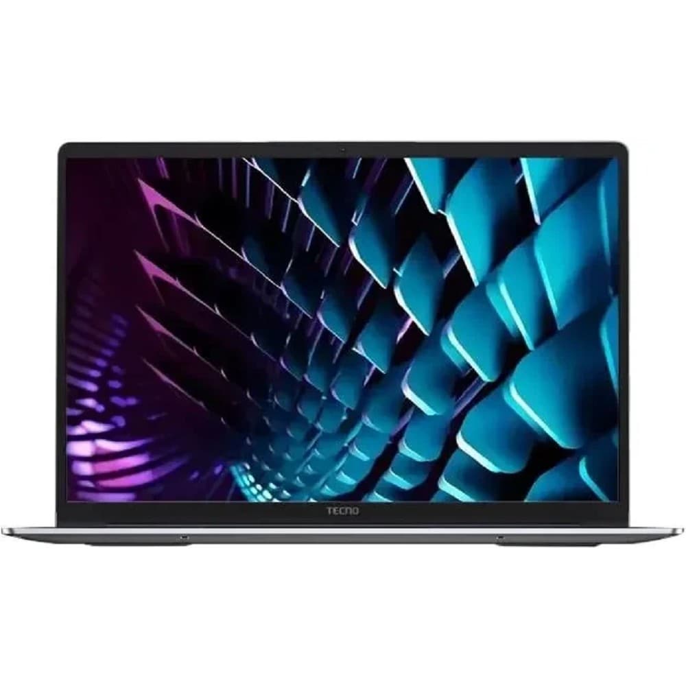 Ноутбук TECNO MegaBook K16SDA AMD Ryzen 5 7430U/8Gb/SSD512Gb/16"/IPS/WUXGA/1920x1200/60Hz/Win11/Silver/1.75kg