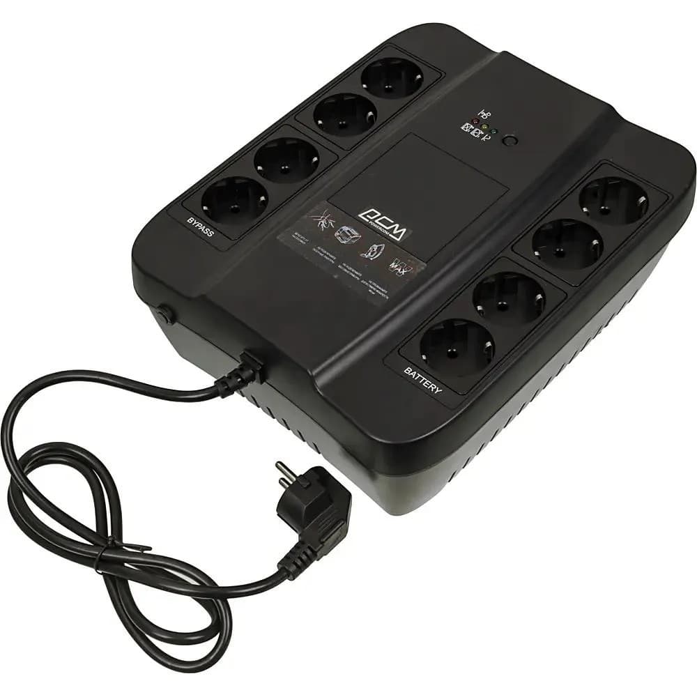 PowerCom Spider SPD-1000N ИБП