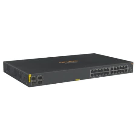 HPE R8N87A Коммутатор Aruba 6000 24G CL4 4SFP Swch