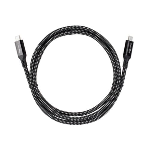 Telecom <TUS840-1.5M> Кабель/ Кабель USB4 TypeCM/CM 8K@30Hz, 40GBps, PD 240W, медь 1.5м