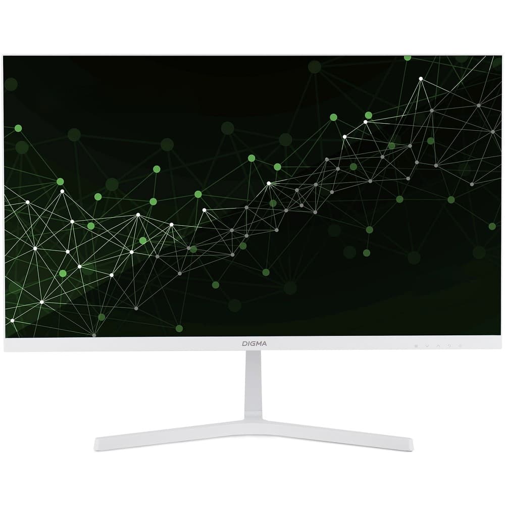 LCD Digma 23.8" Progress 24P502F белый