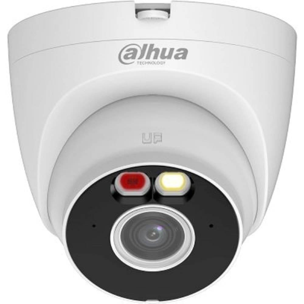 Камера видеонаблюдения IP Dahua DH-IPC-T3AP-IL-0280B Wi-Fi 2.8-2.8мм цв.