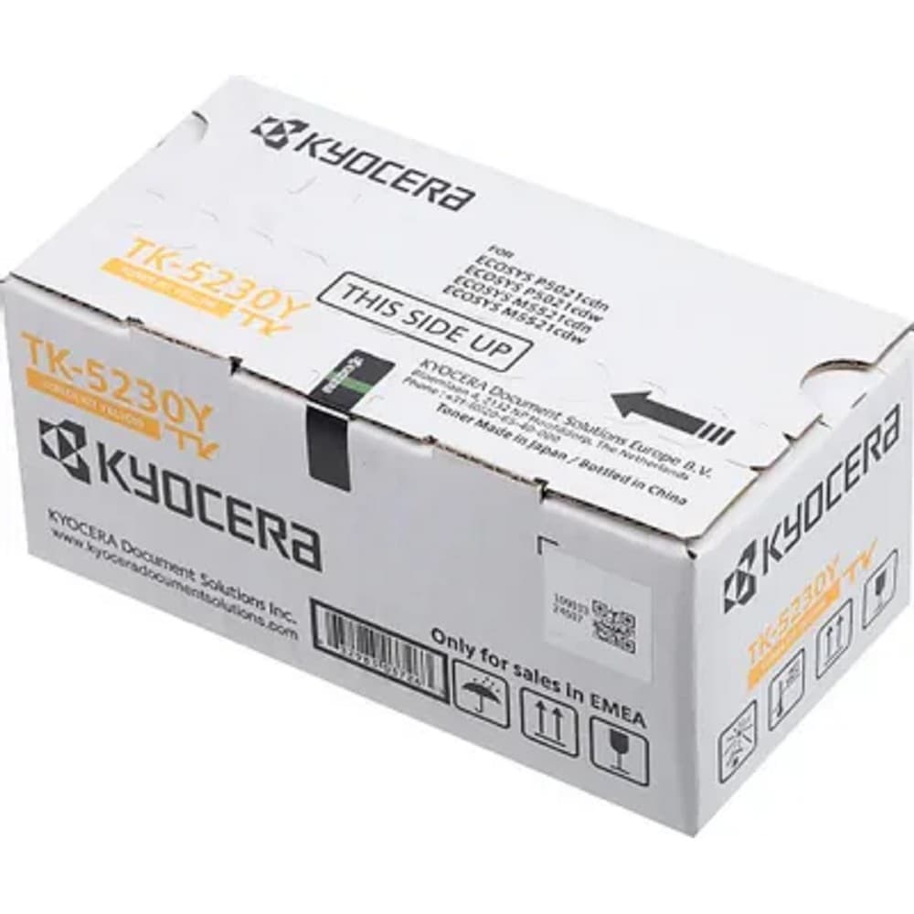 Kyocera-Mita TK-5230Y Тонер-картридж, Yellow