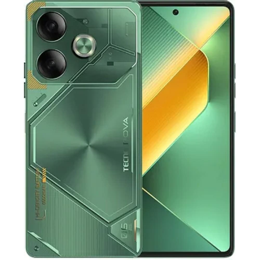 Tecno Pova 6 8+256Gb зеленый