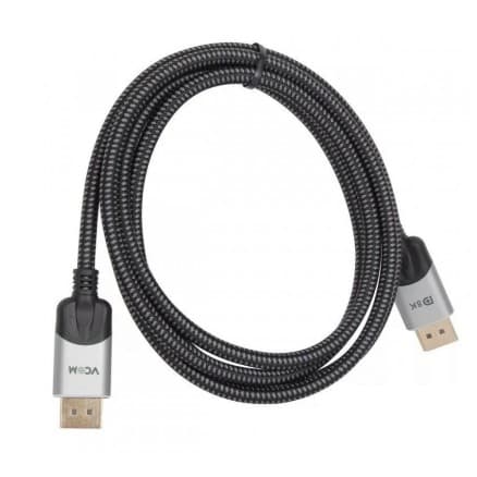 Кабель соединительный DISPLAY PORT v1.4, 8K@60Hz, 7.5m, медь, VCOM <CG635-7.5M>