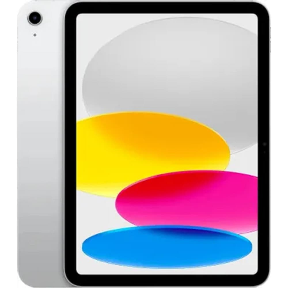 Apple iPad 11-inch (2025 11th Gen) Wi-Fi 128Gb Silver (MD3Y4LL/A)