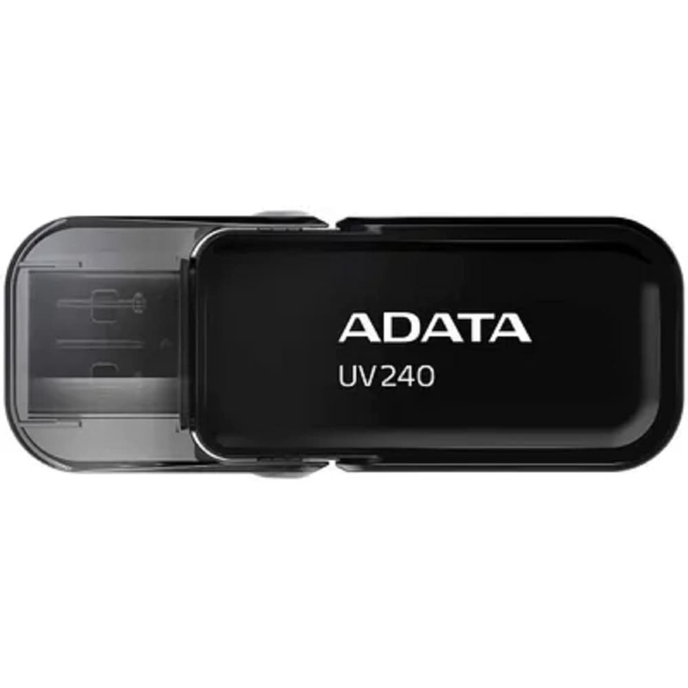 A-DATA Flash Drive 32Gb UV240 AUV240-32G-RBK