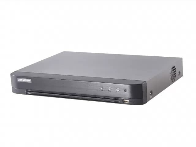 Видеорегистратор HVR (гибридный) Hikvision iDS-7204HQHI-M1/FA(C)