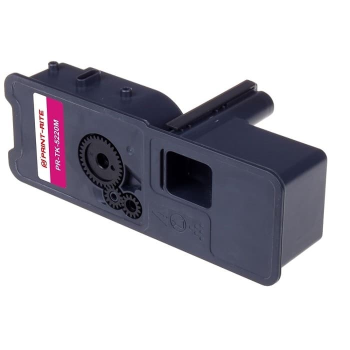 Картридж лазерный Print-Rite TFKADDMPRJ PR-TK-5220M TK-5220M пурпурный (1200стр.) для Kyocera Ecosys M5521cdn/M5521cdw/P5021cdn/P5021cdw
