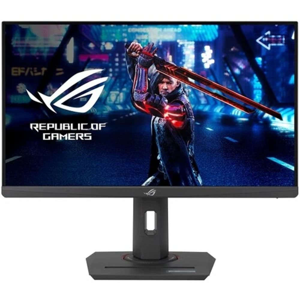 Монитор Asus 24.5" ROG Strix XG259QNS черный IPS LED 1ms 16:9 HDMI матовая HAS Piv 1000:1 400cd 178гр/178гр 1920x1080 380Hz DP FHD USB 5.58кг
