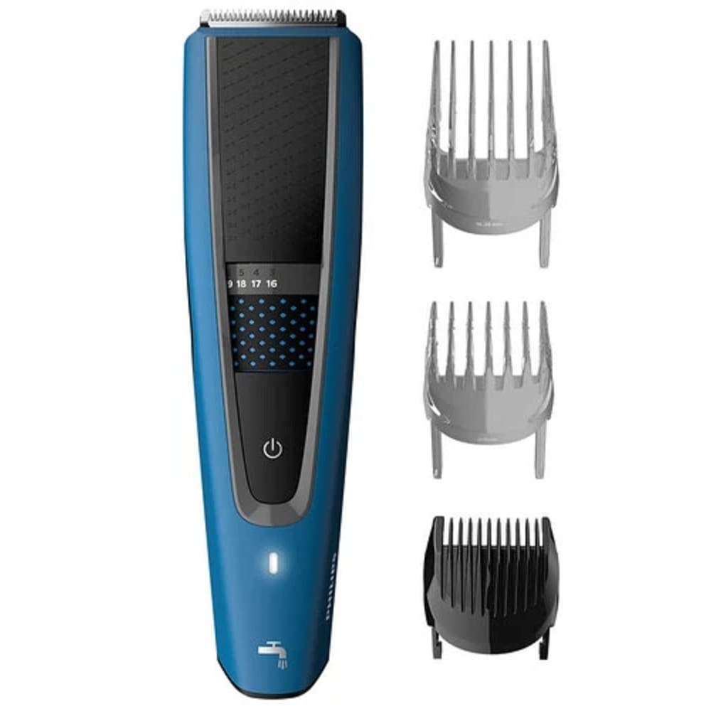 PHILIPS HC5612/15 Машинка для стрижки, темно серый