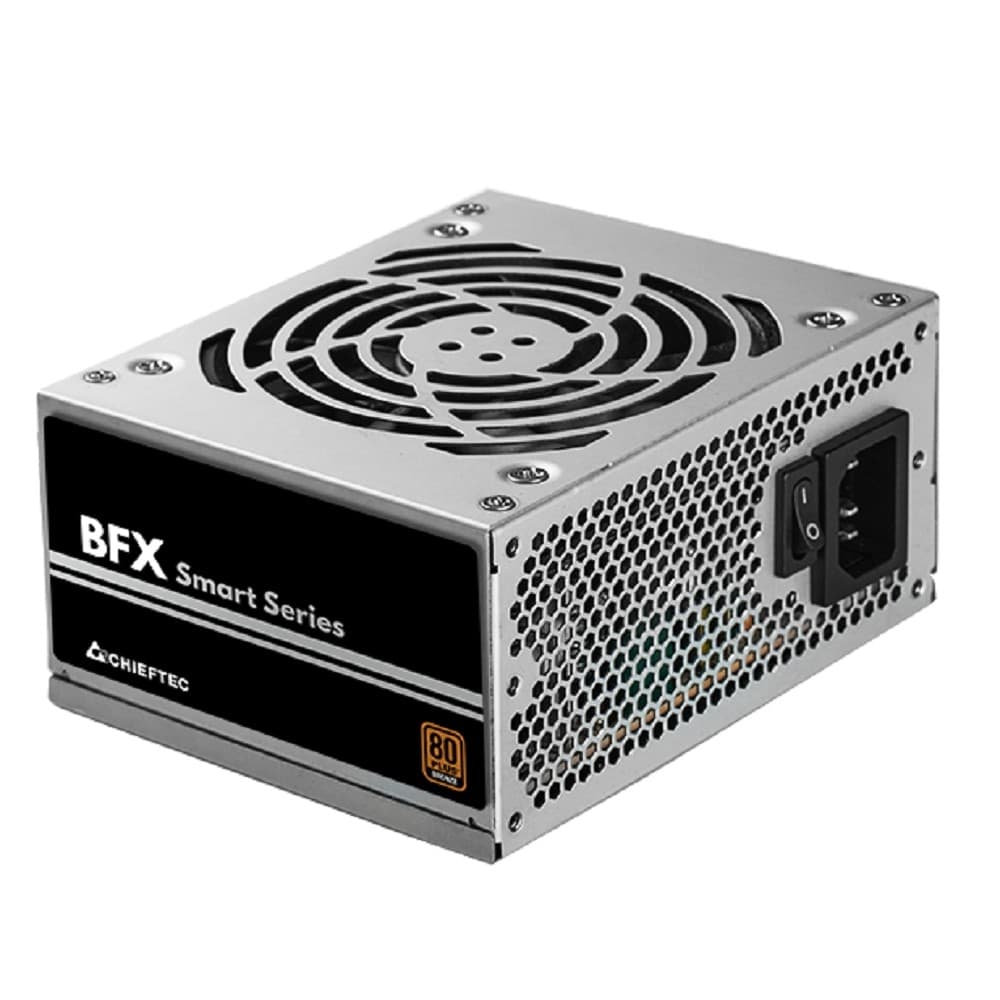 Chieftec Smart BFX-450BS (ATX 2.53, 450W, SFX, 80 PLUS BRONZE, Active PFC, 90mm fan) OEM