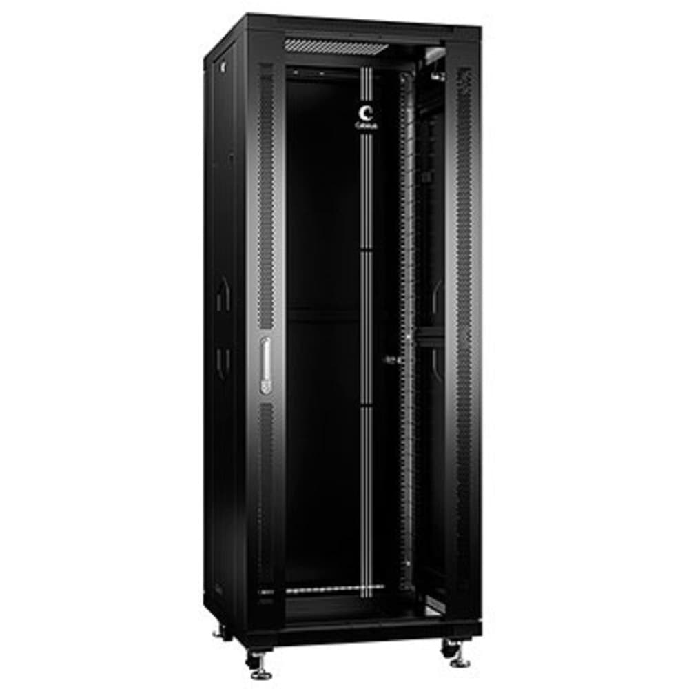 Шкаф Cabeus SH-05C-32U60/80-BK