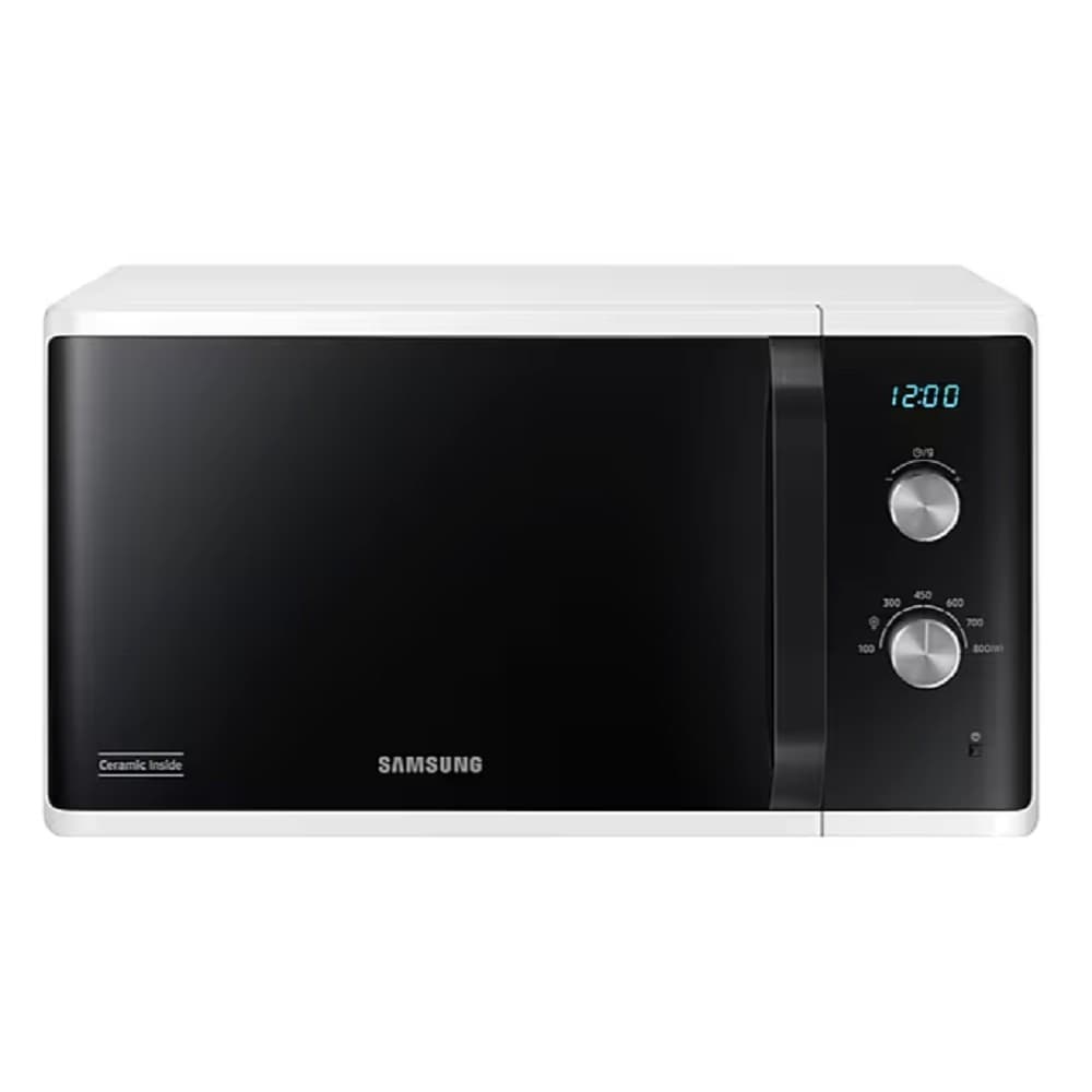 Повреждение упаковки Samsung MS23K3614AW/BW Микроволновая печь, 23л, 800Вт, белый