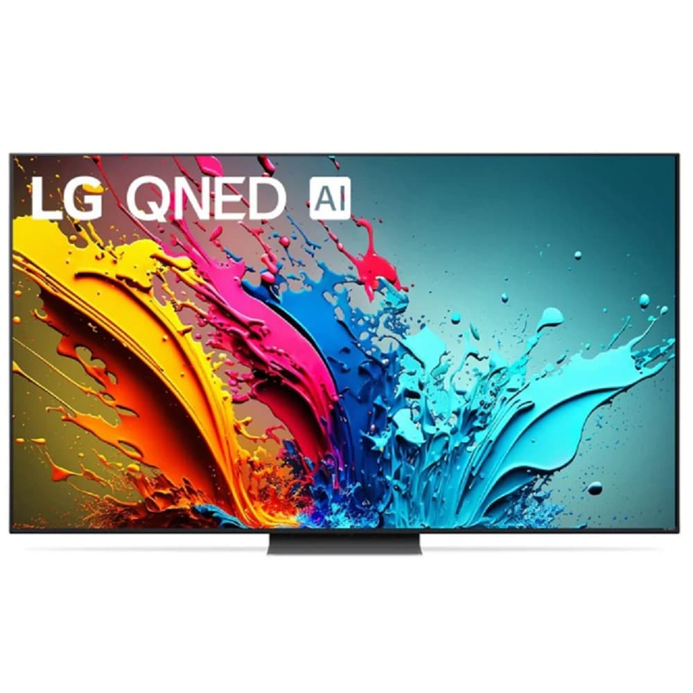 LG 65" 65QNED86T6A.ARUG черный титан
