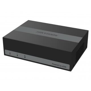 HIWATCH DS-H108EGA(512GB) Регистратор 8CH HD-TVI TURBO HD